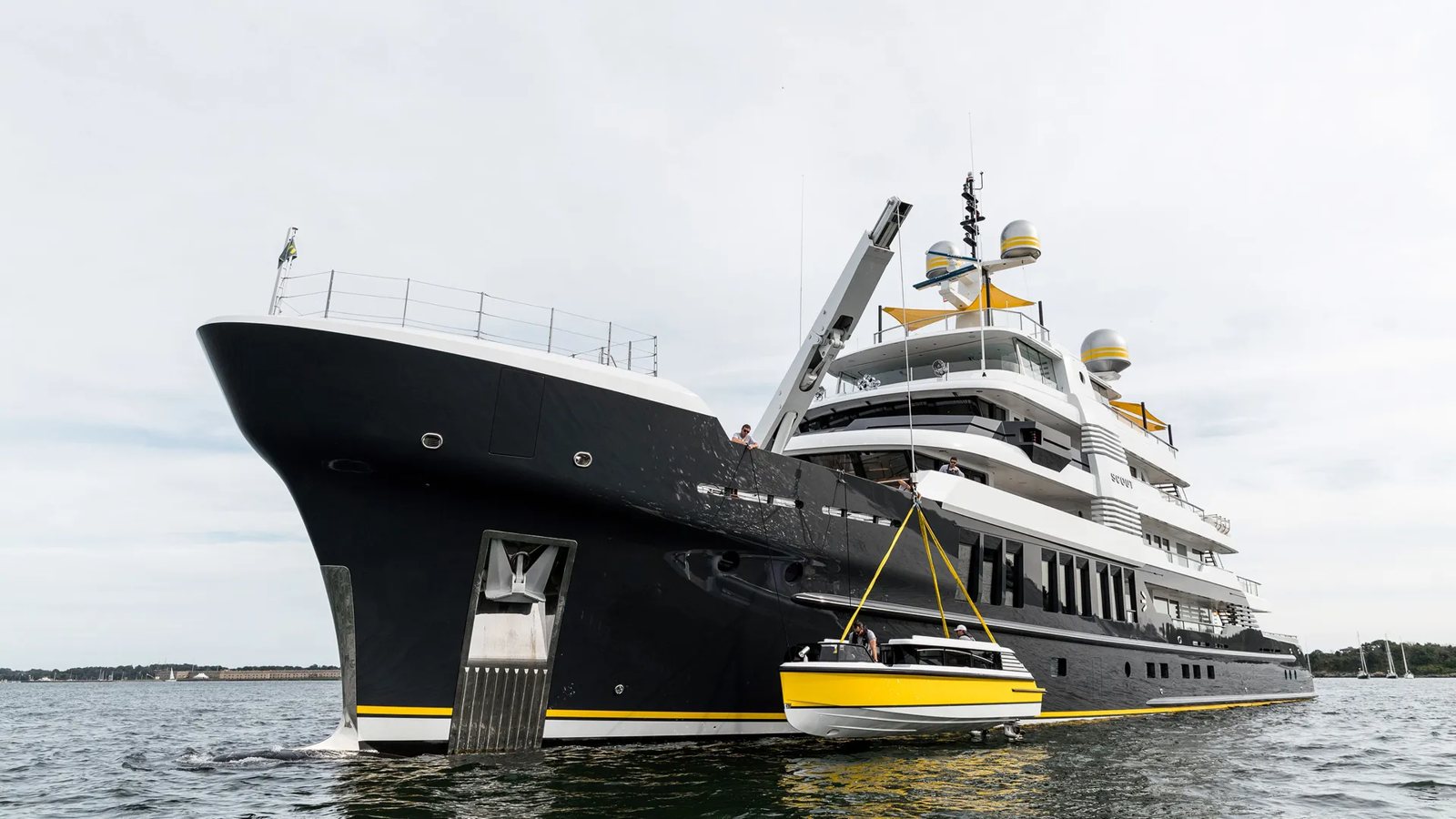 Alloy Yachts