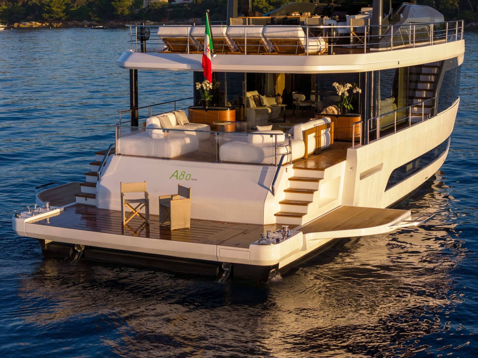 Arcadia Yachts