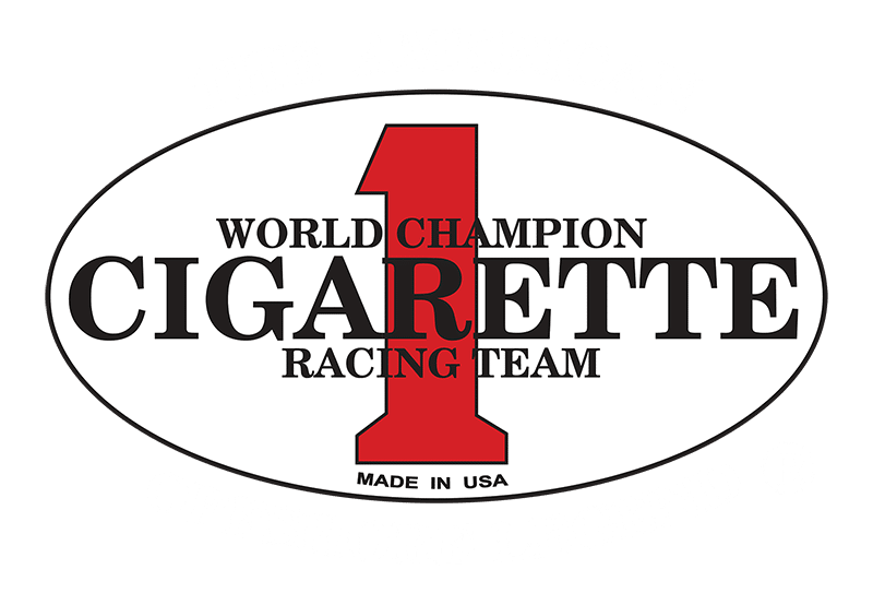Cigarette Racing logo