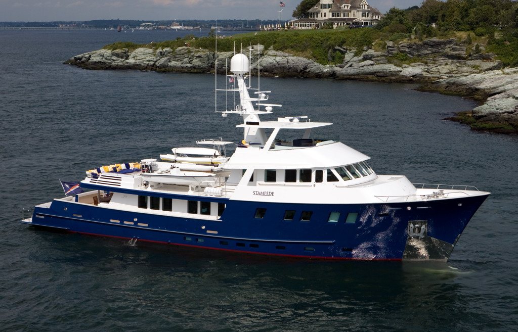Delta Marine