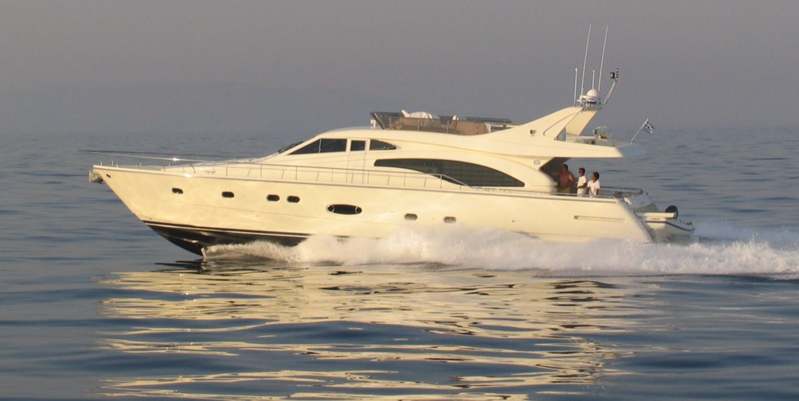 Ferretti Yachts