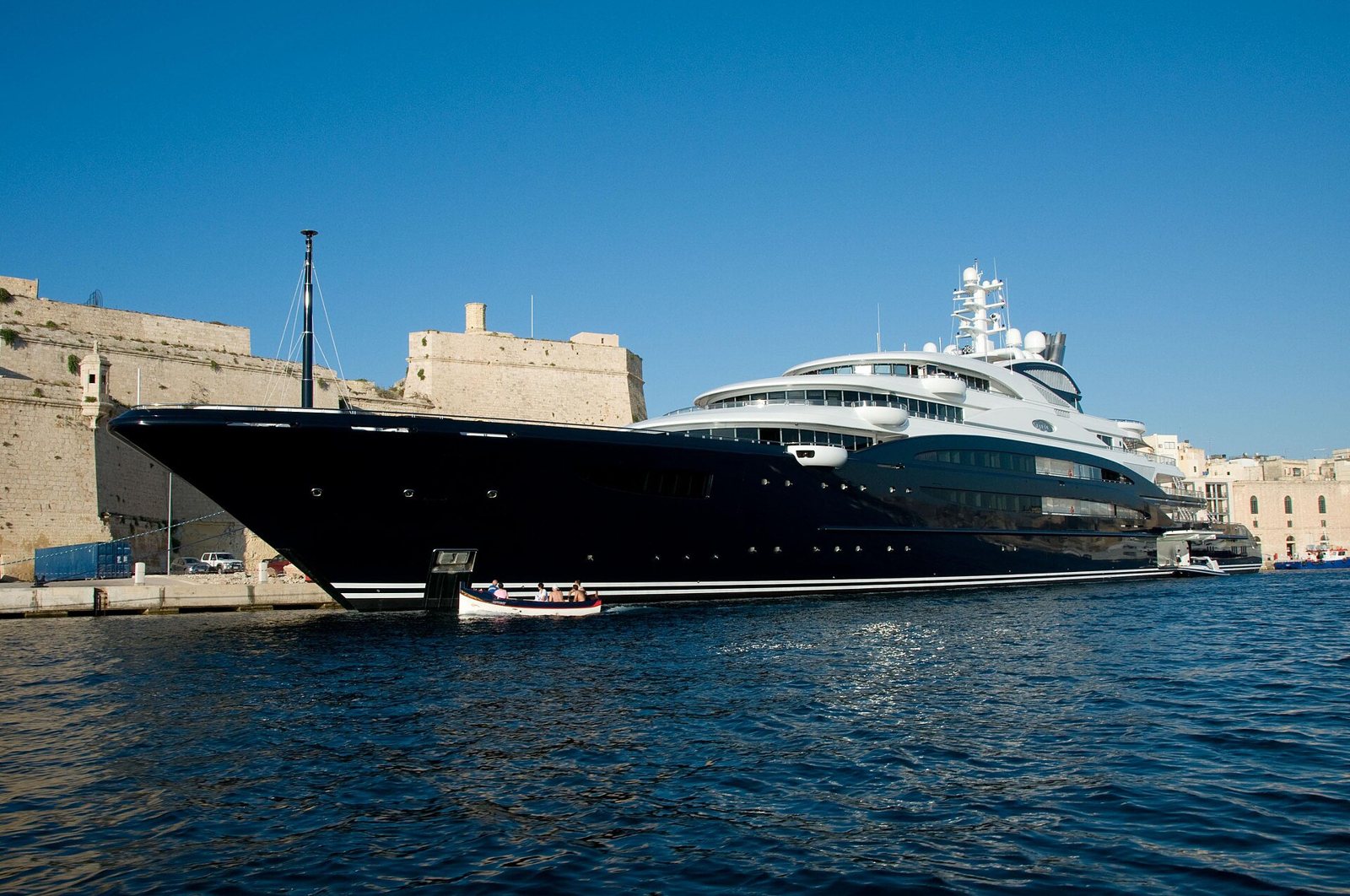Fincantieri Yachts
