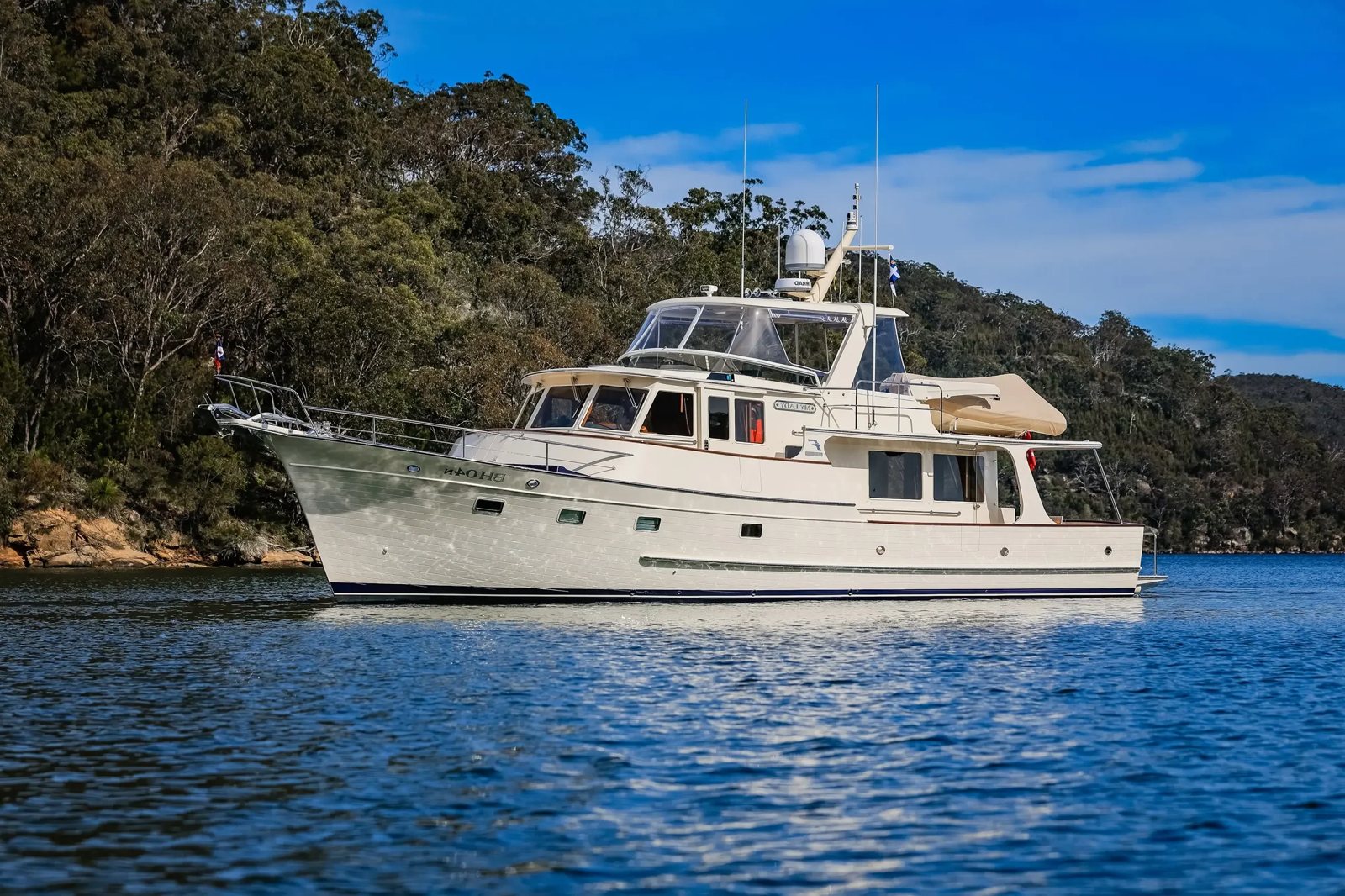 Fleming Yachts