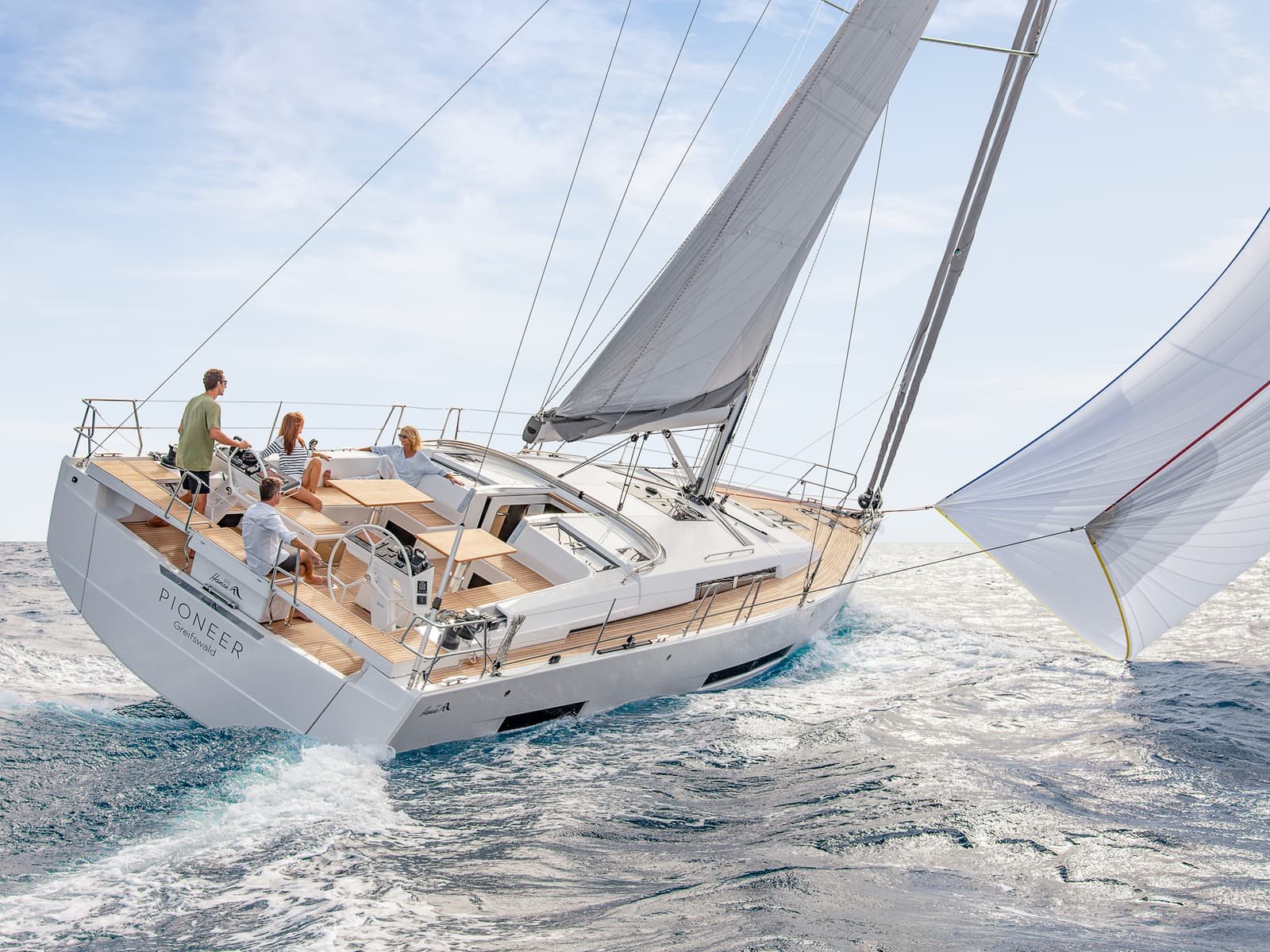 Hanse Yachts