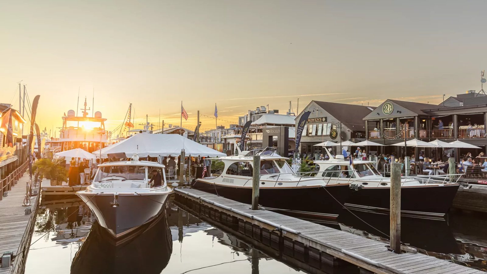 Hinckley Yachts