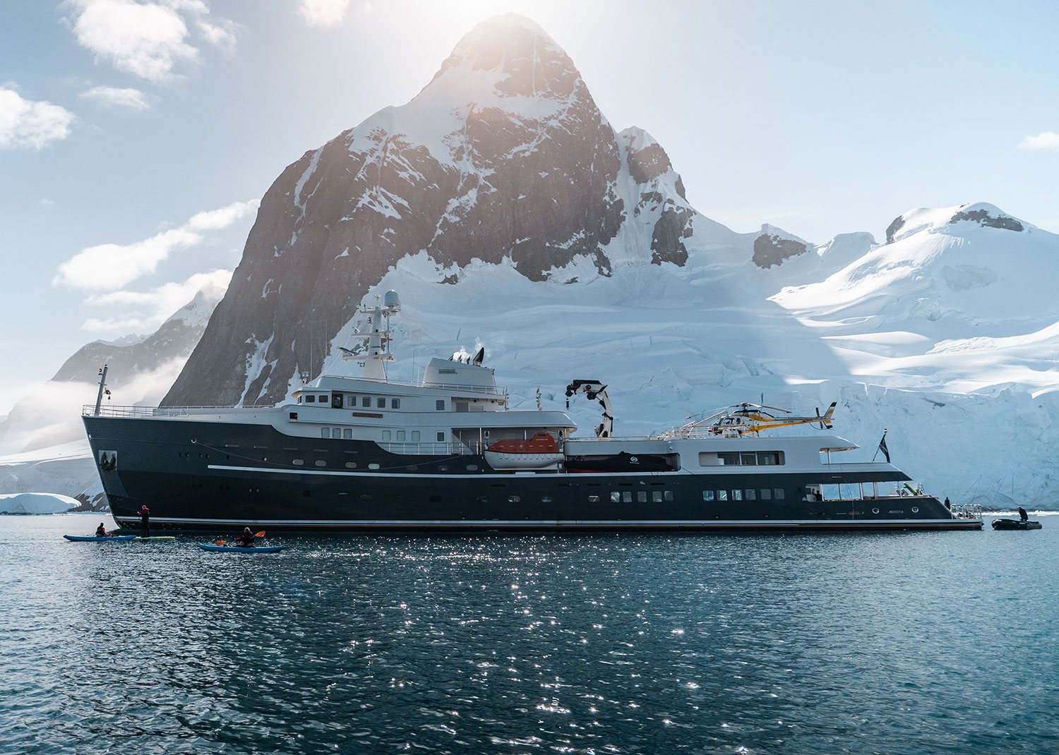 Icon Yachts