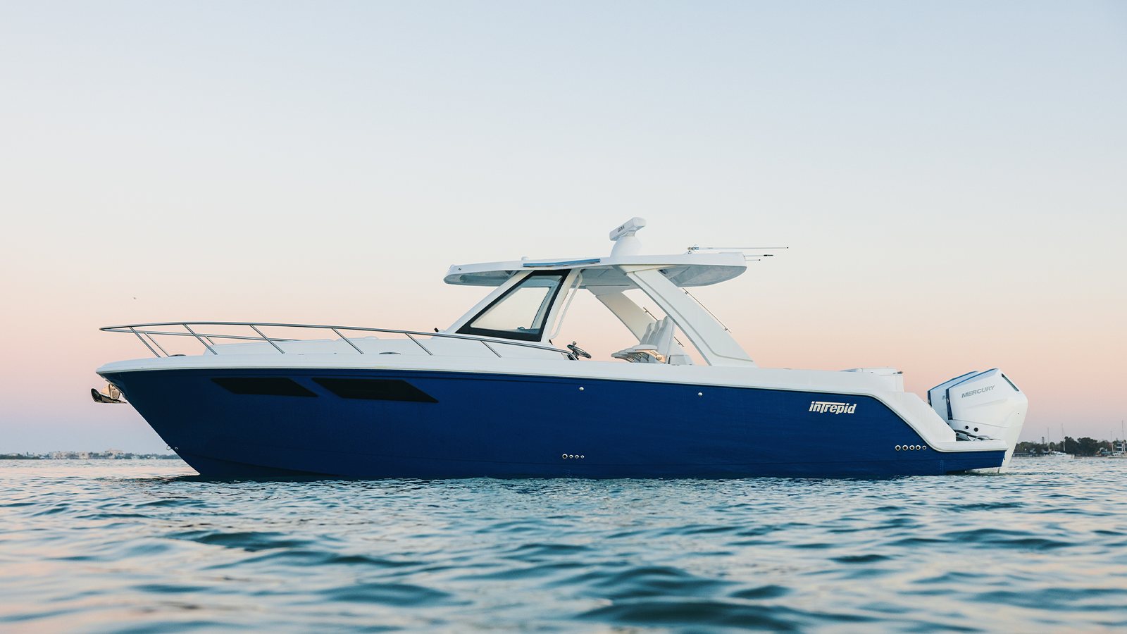 Intrepid Powerboats