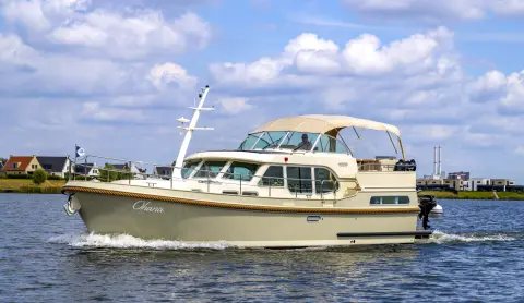 Linssen Yachts