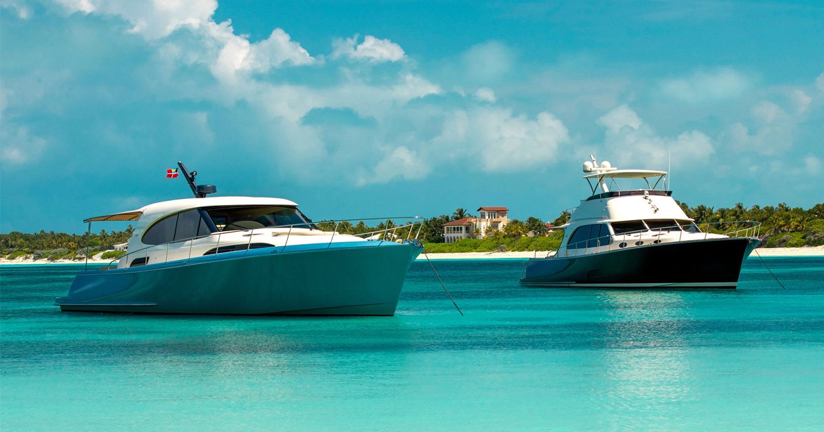 Palm Beach Motor Yachts