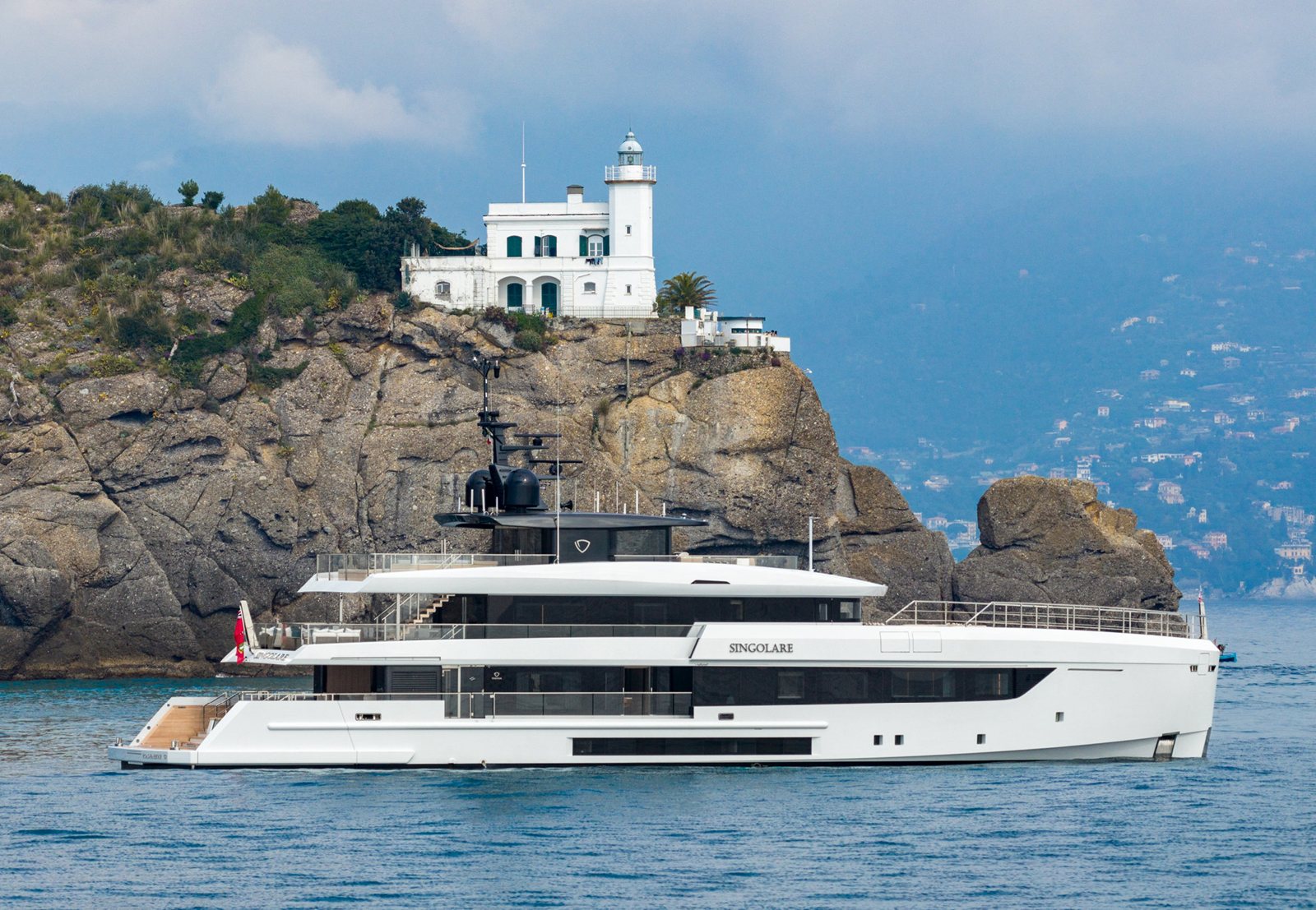 Tankoa Yachts
