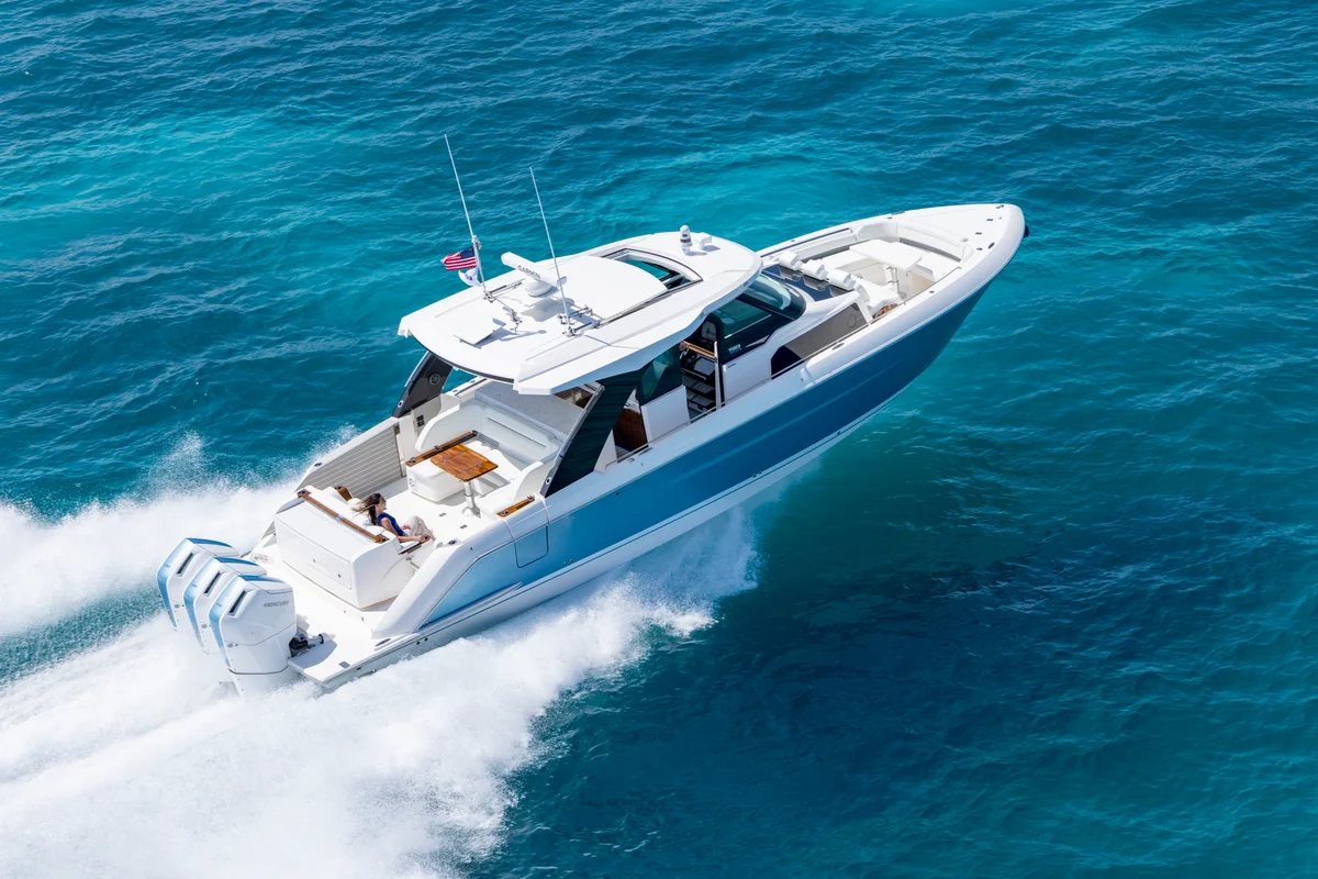 Tiara Yachts