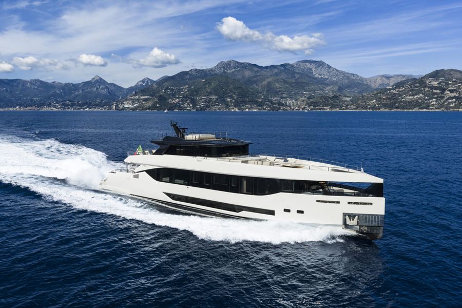 Maiora 36 Exuma