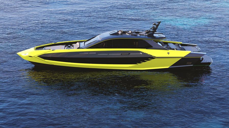 Tecnomar for Lamborghini 101