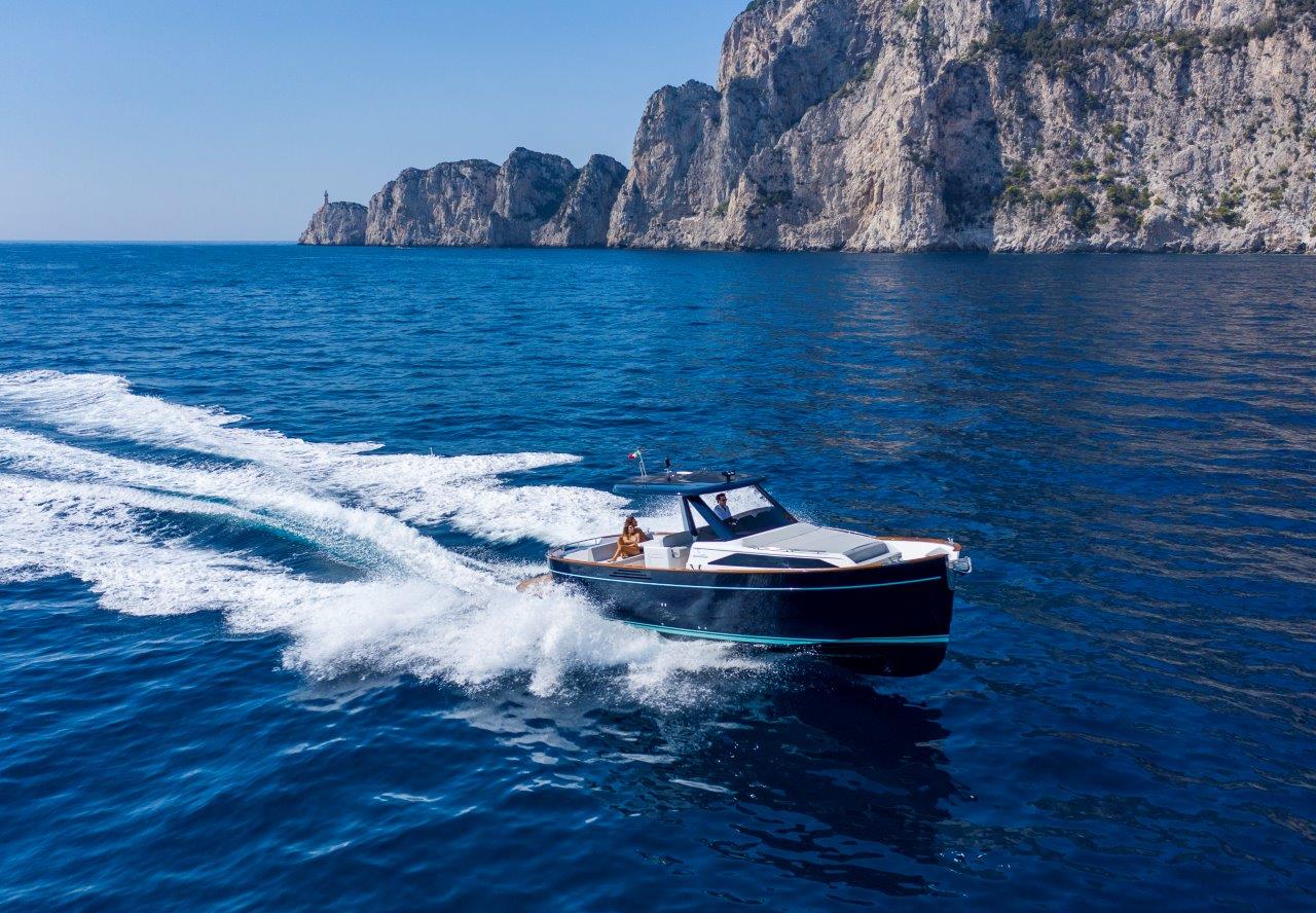 Apreamare Gozzo 35