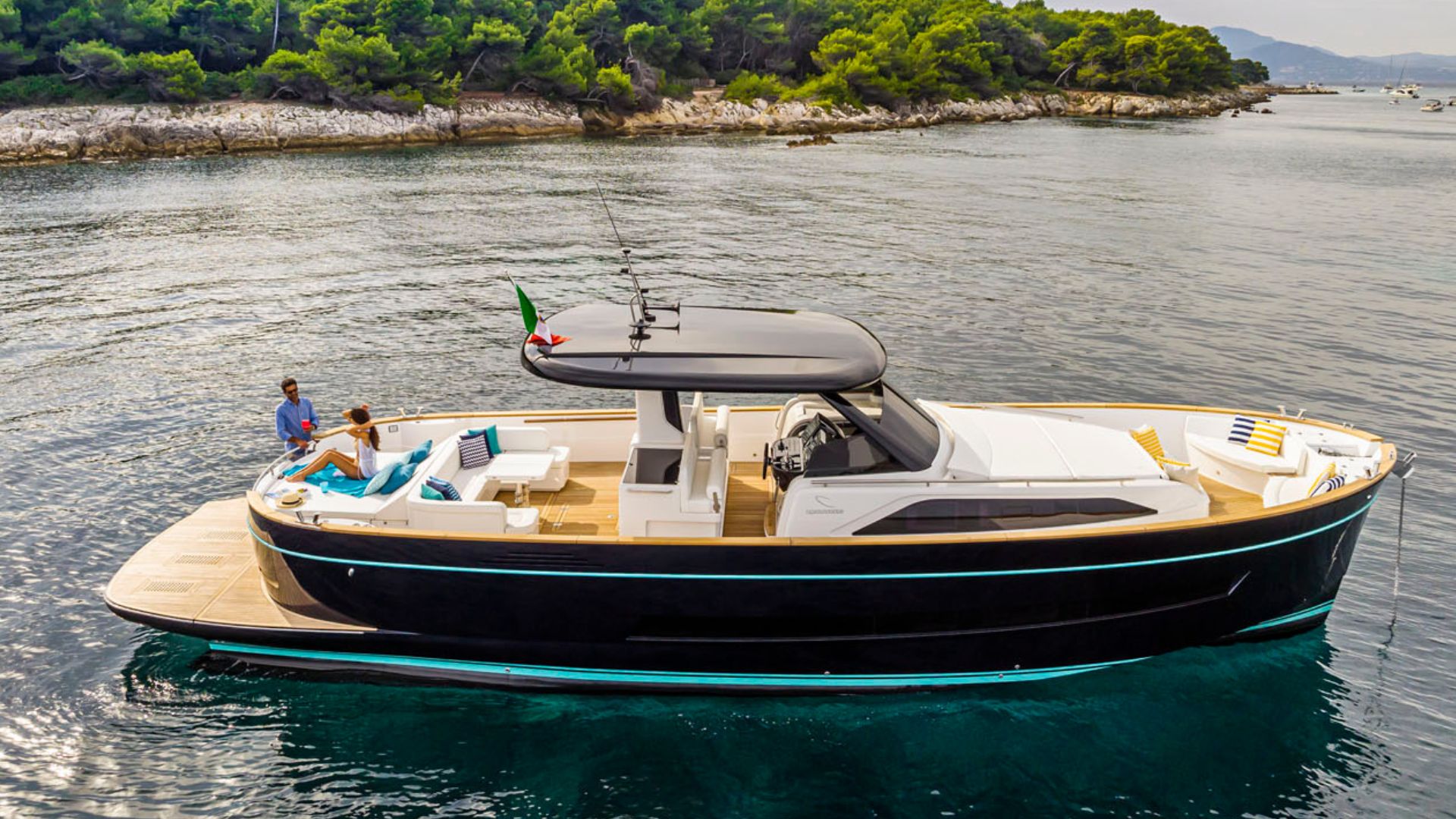 Louer un yacht dans le Sud de la France: nos conseils essentiels