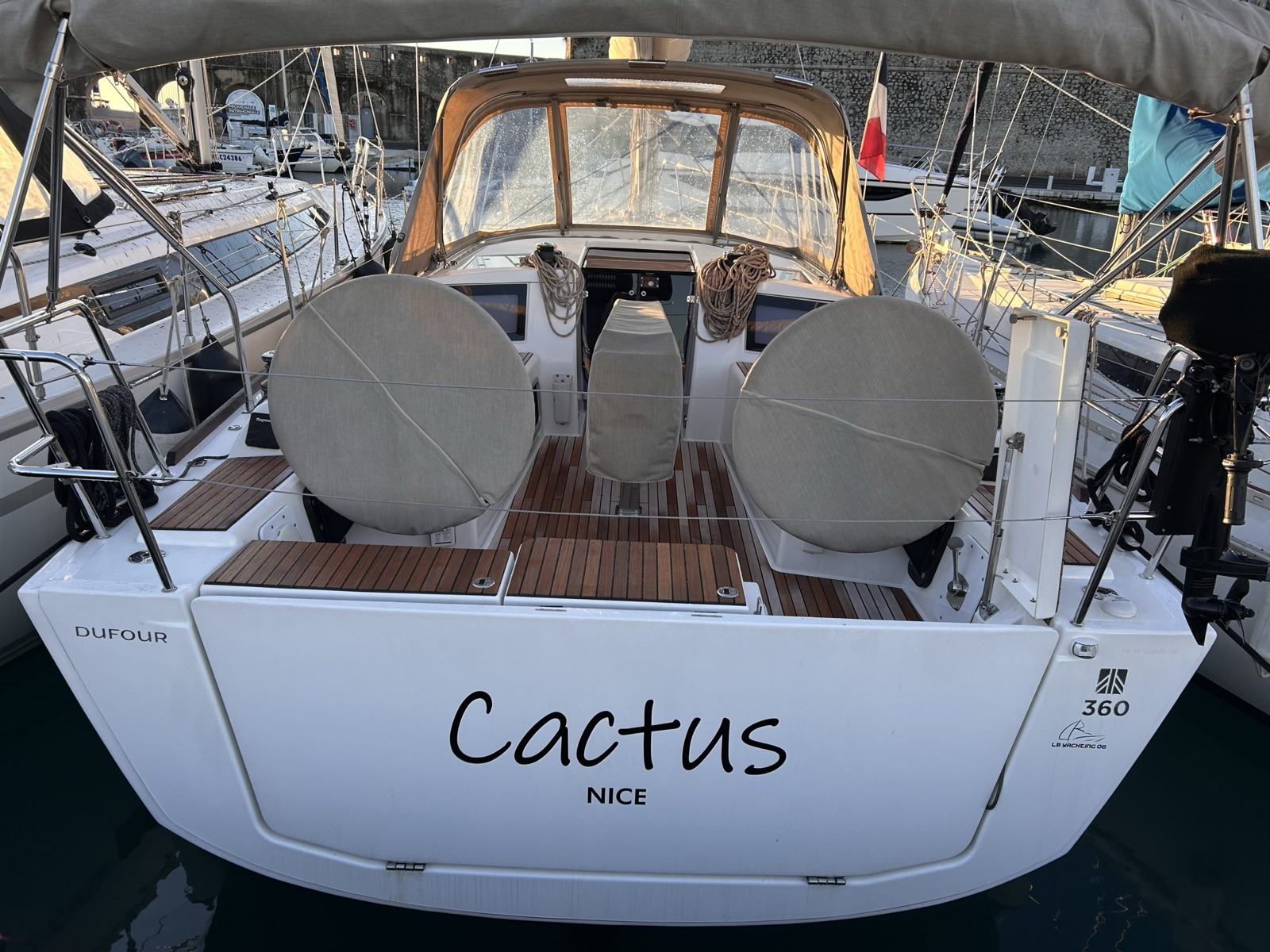 Dufour 360 Grand Large - 2021