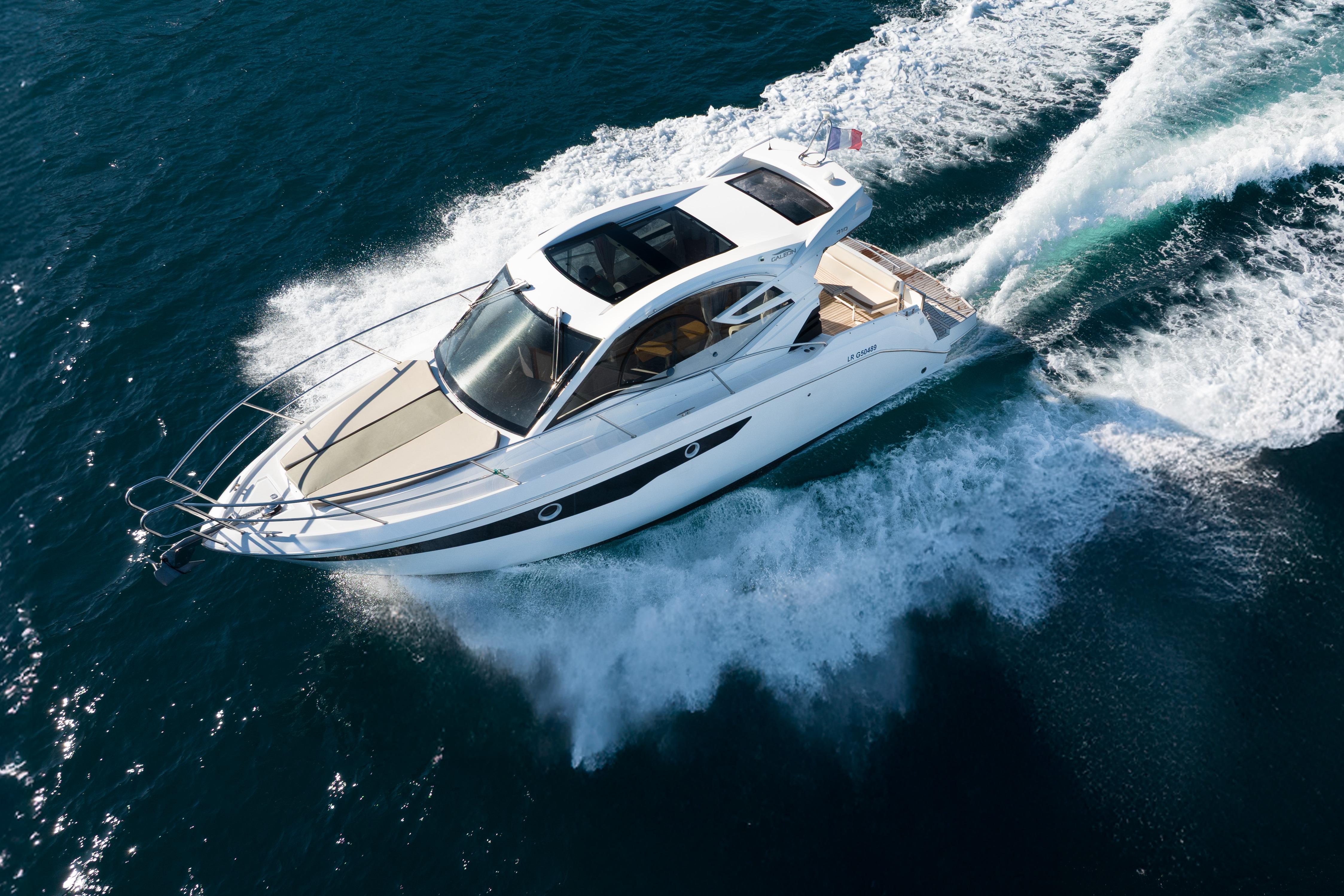 Galeon 310 HTC