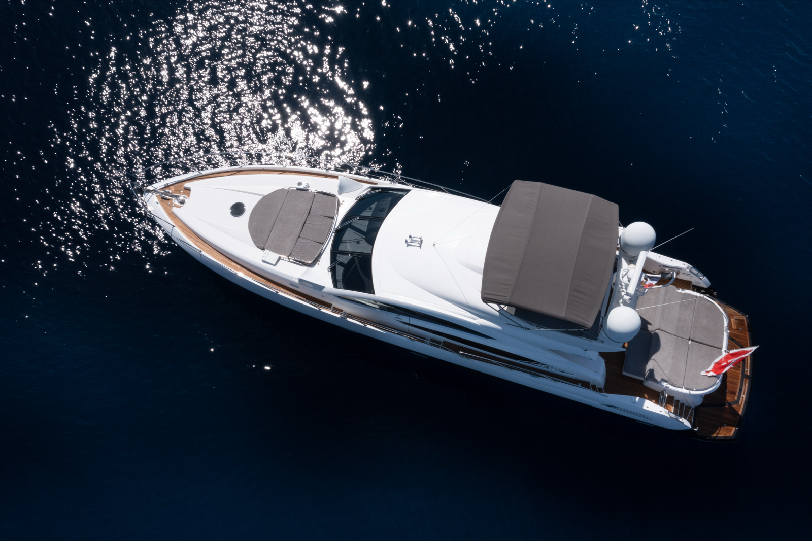 SUNSEEKER Sport Yacht 74
