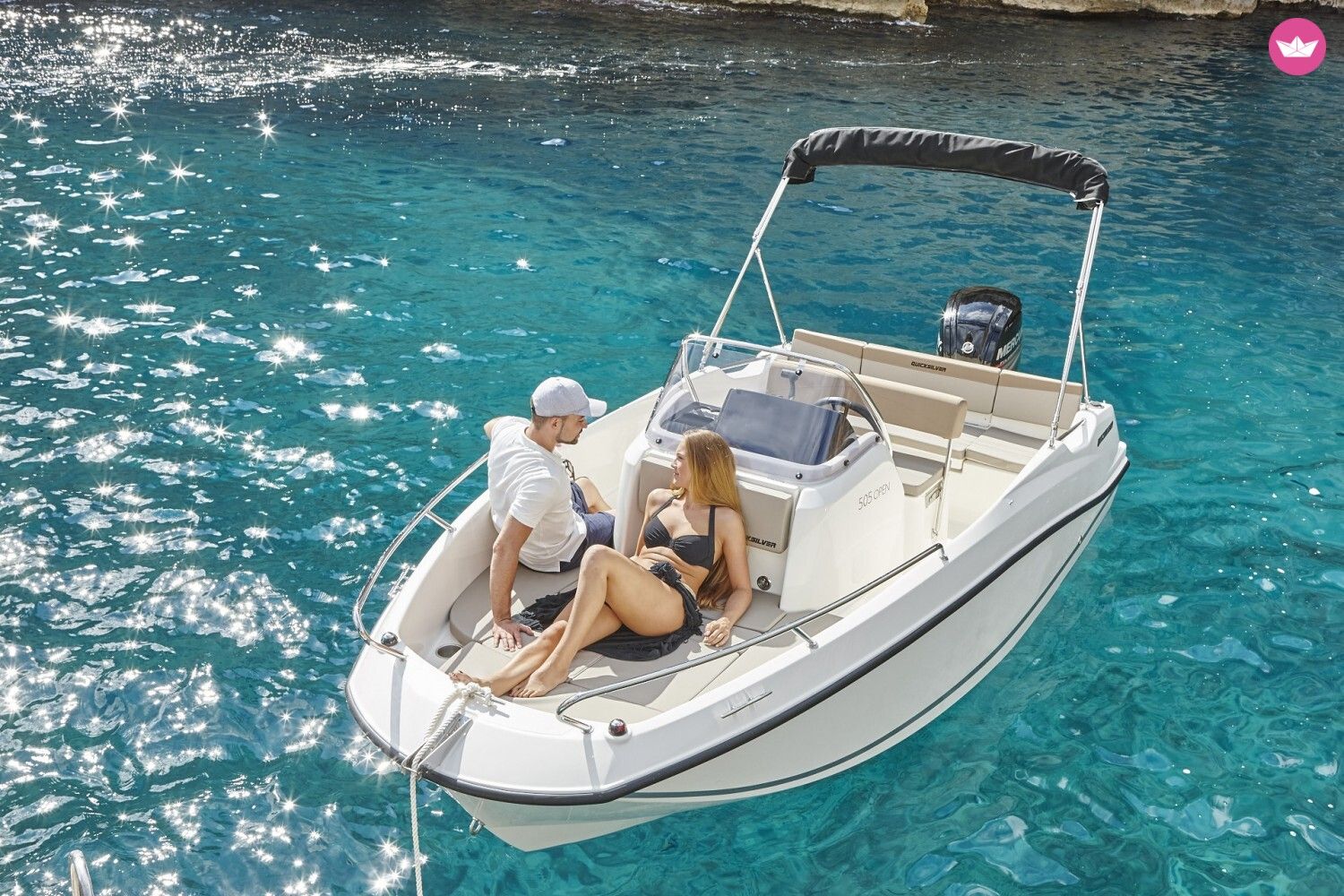 Quicksilver Activ 505 Open (2016)