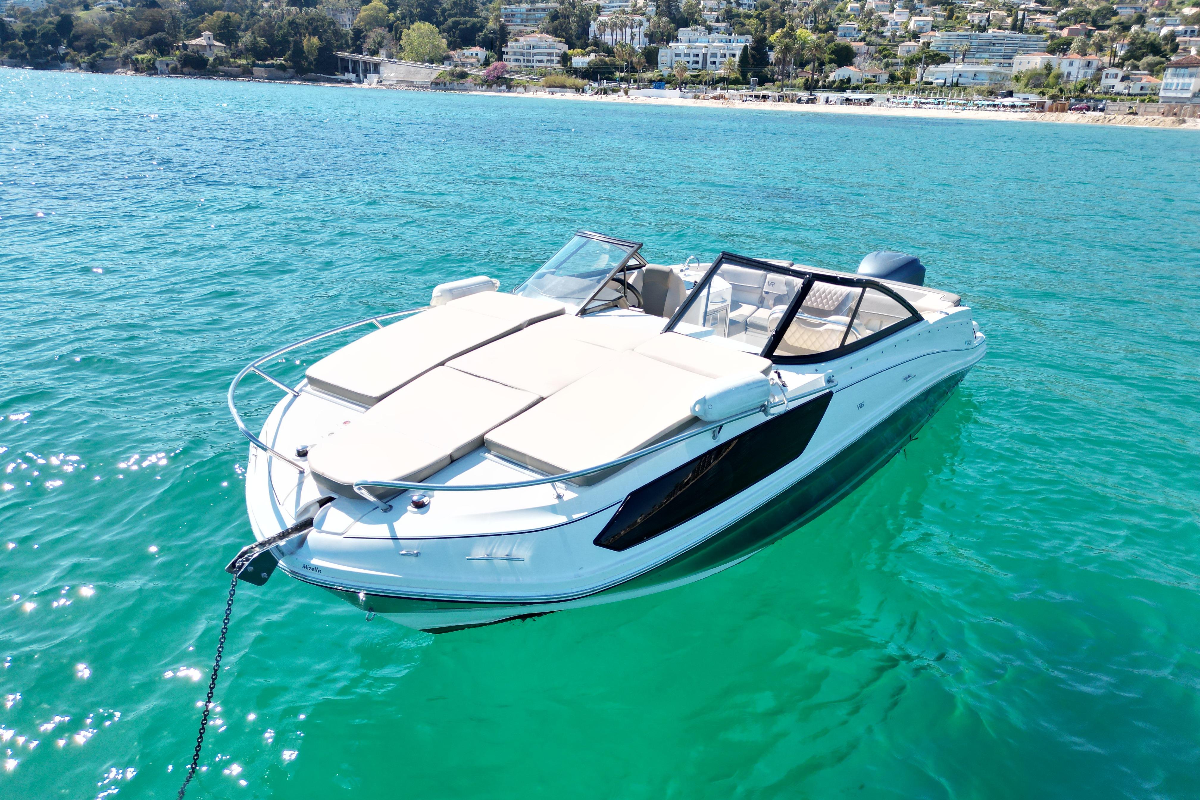 Bayliner VR6 Cuddy (2021)