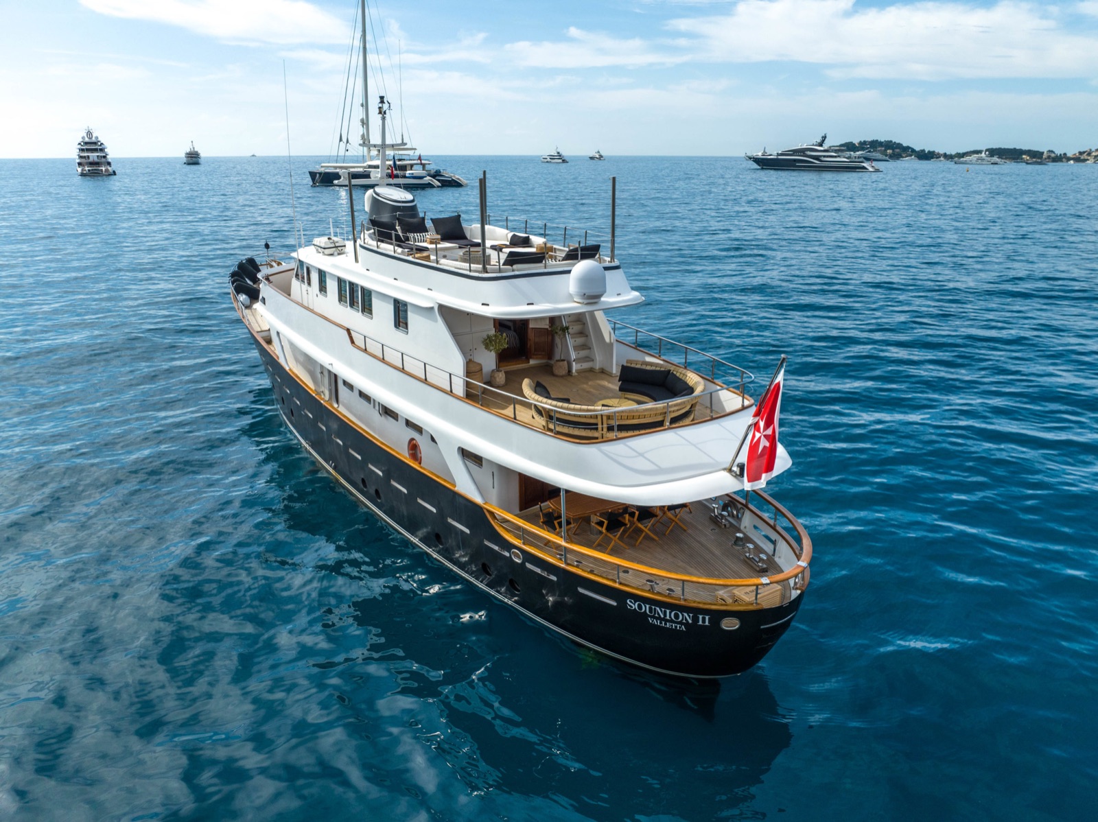 Benetti Classic Yacht