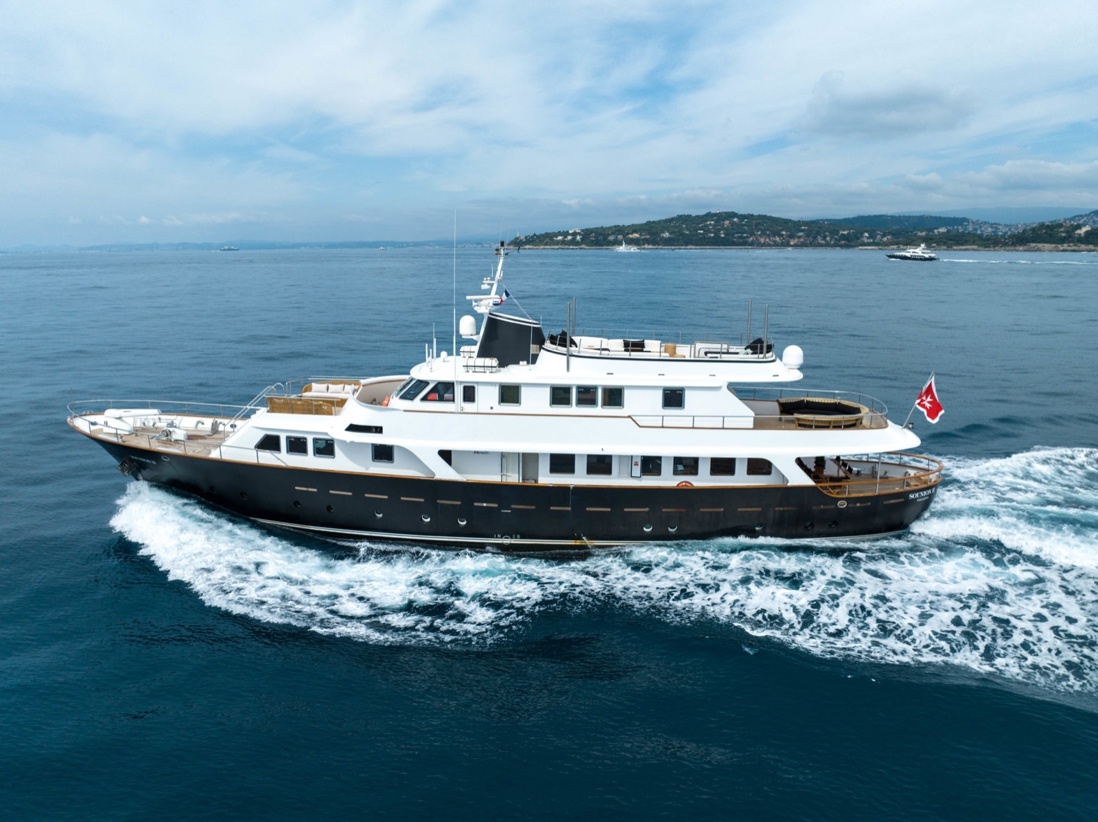 Benetti Classic Yacht