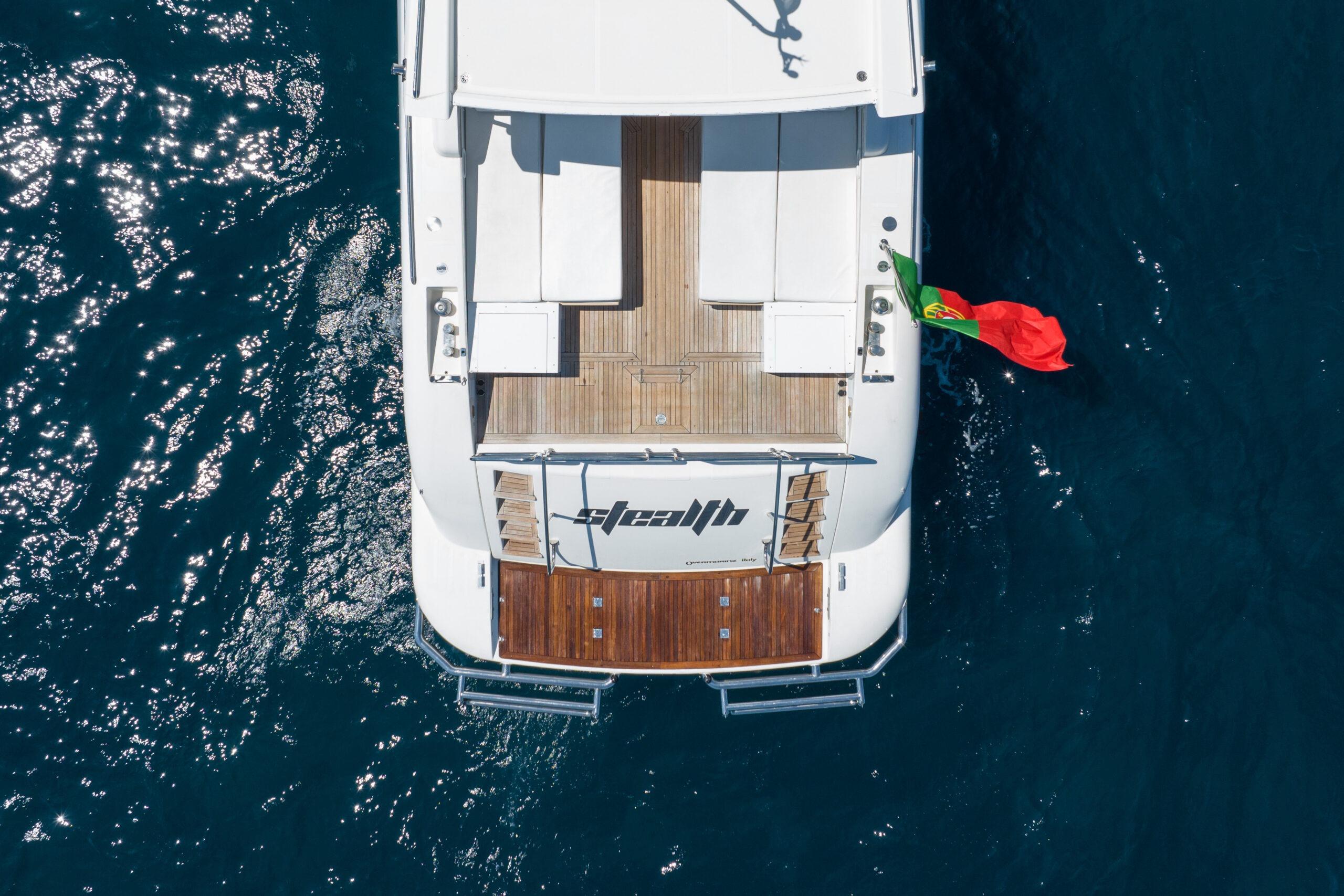 Mangusta 80