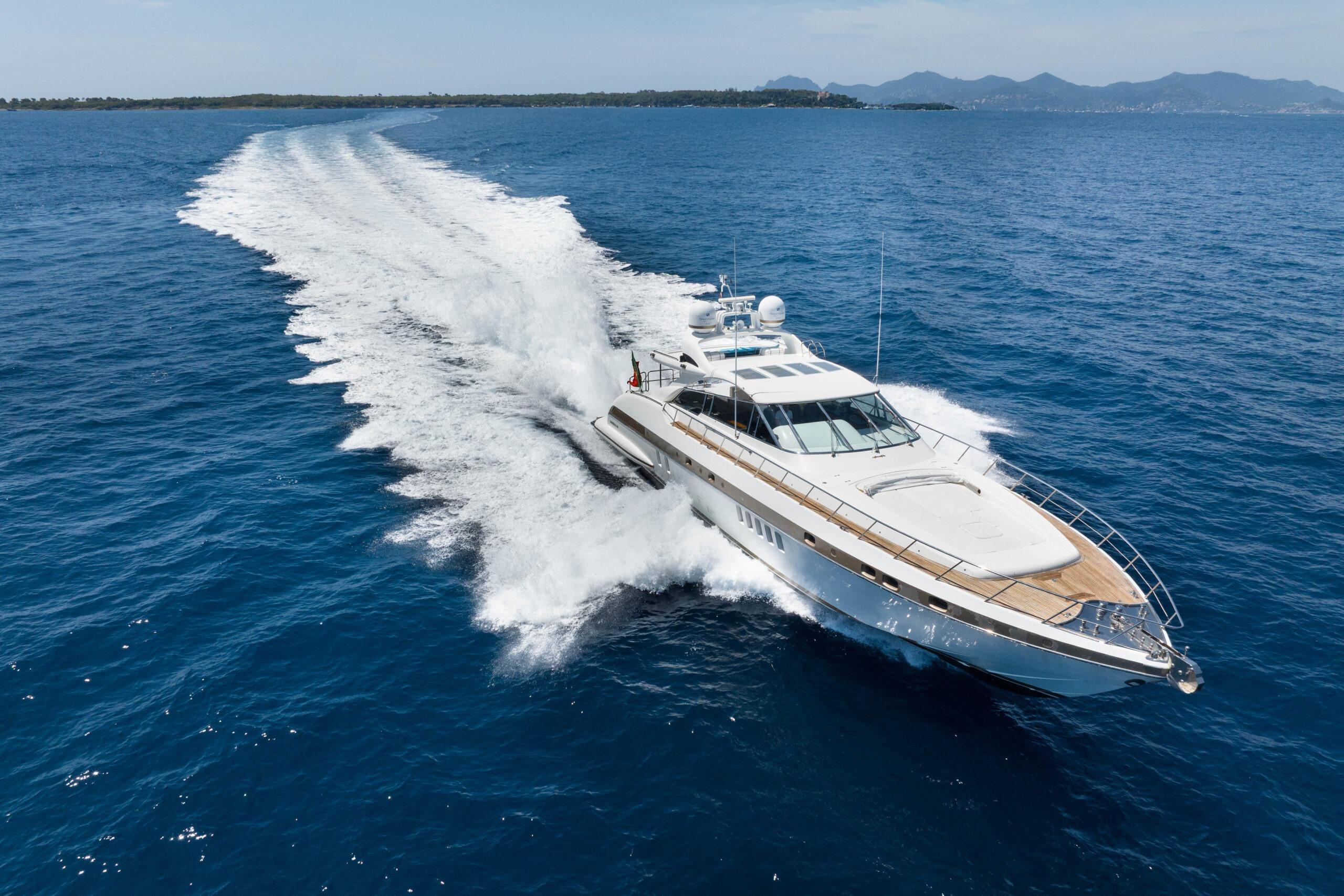 Mangusta 80