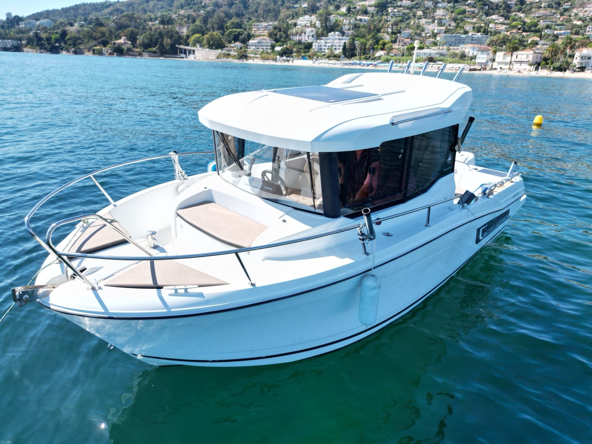 Jeanneau Merry Fisher 695 Marlin (2016)