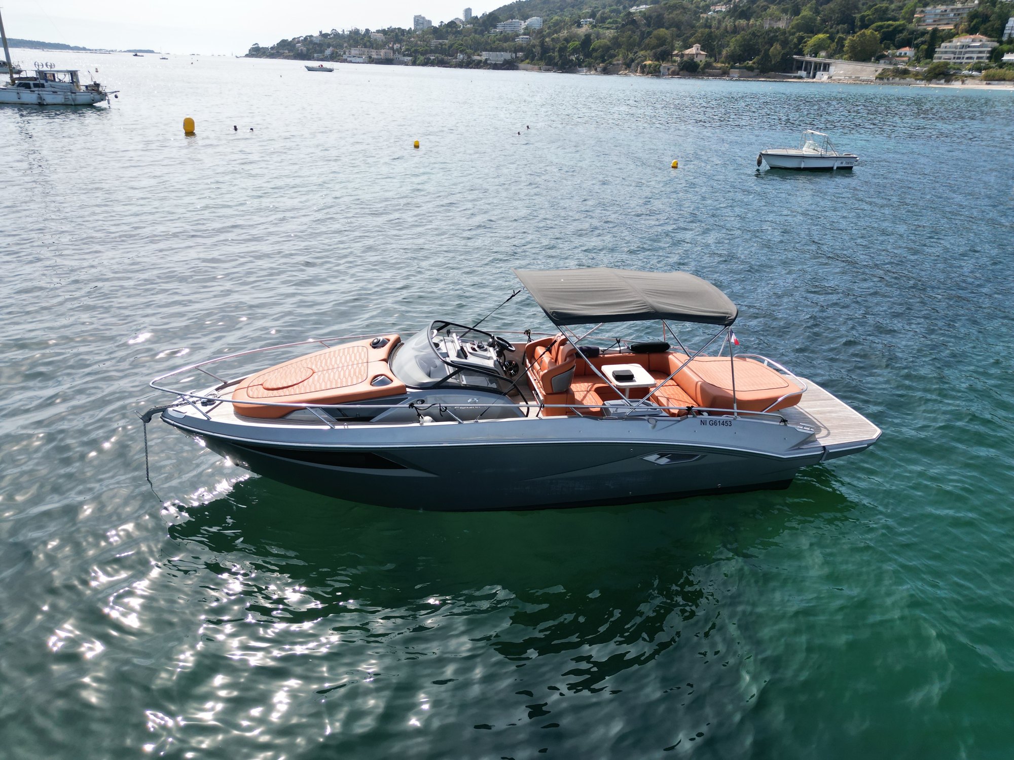 Cranchi E30 Endurance (2023)