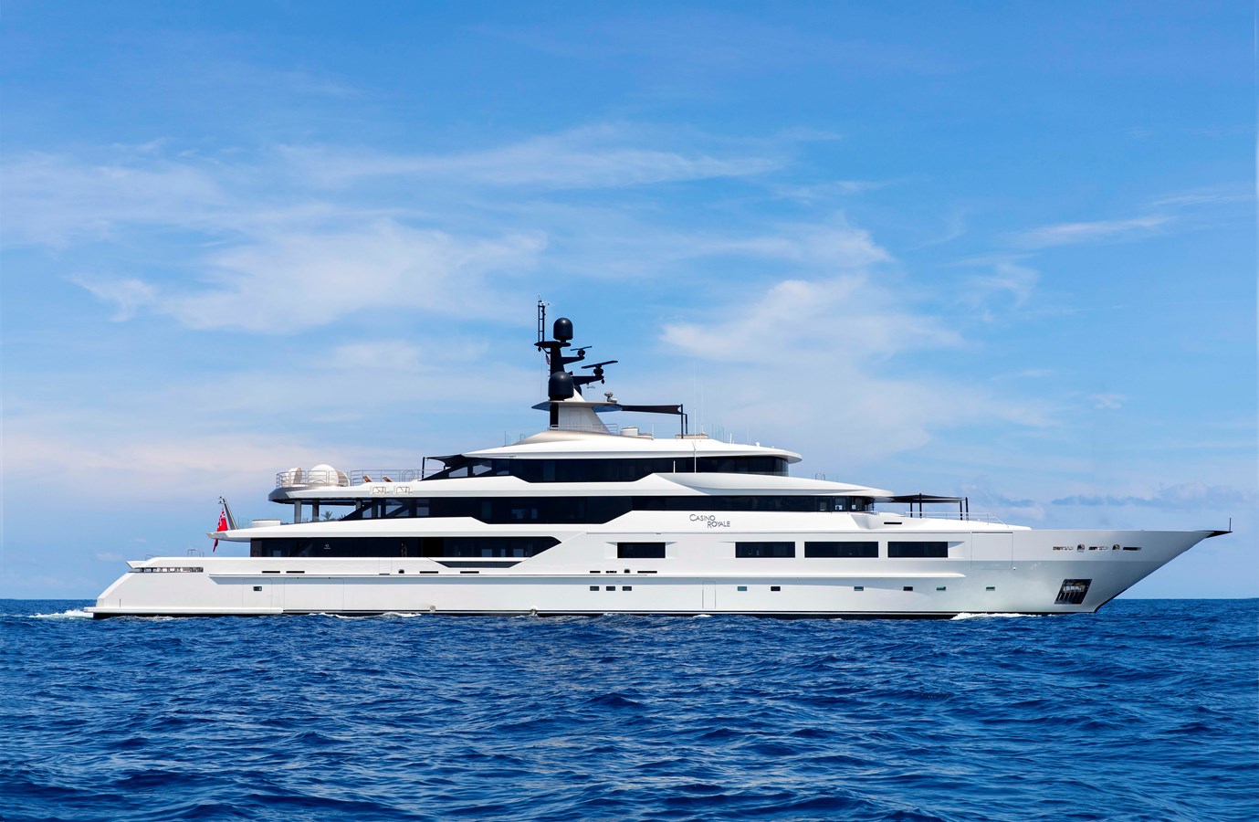 Tankoa 72 m « Casino Royale » (2018)