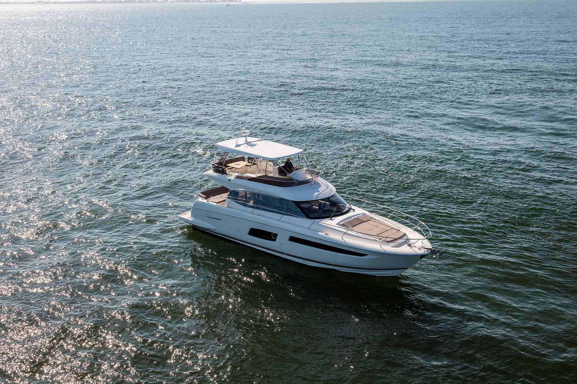 Prestige 560 Fly « Sapeu II » (2016)
