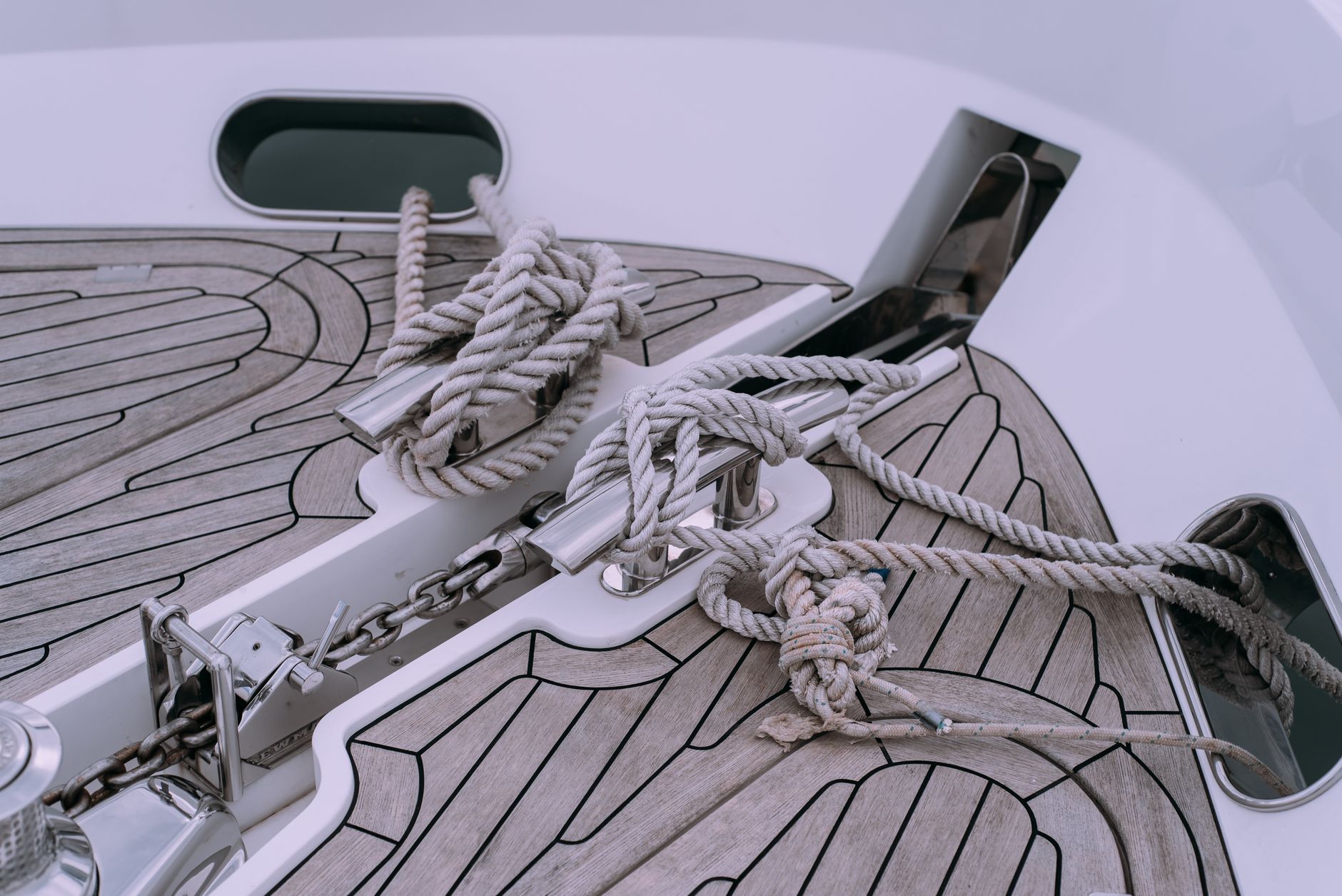 Securing Payment on a Yacht Sale
