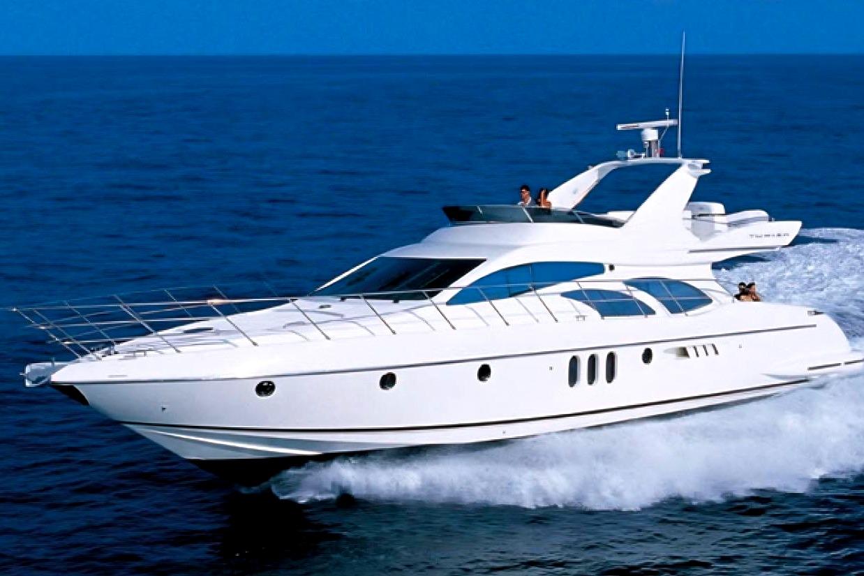 Azimut 62 Fly « Alnivia II » (2003)