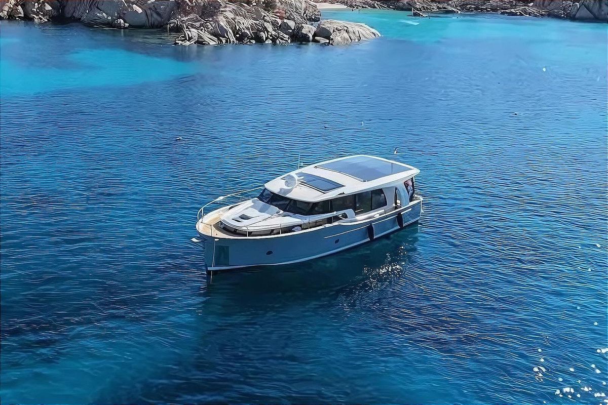 Greenline 40 « Magic Carpet » (2016)