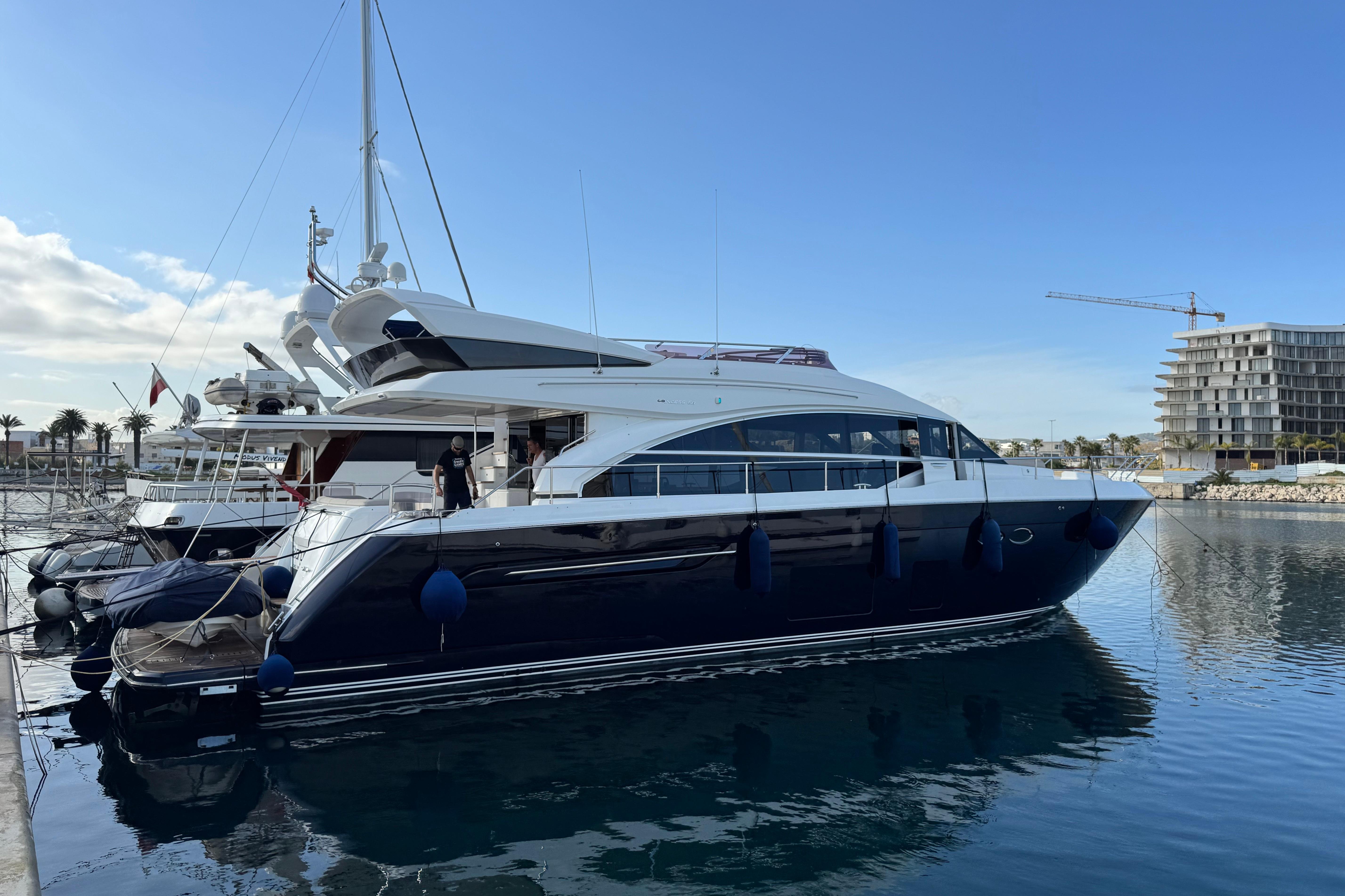 Princess 68 (2017)
