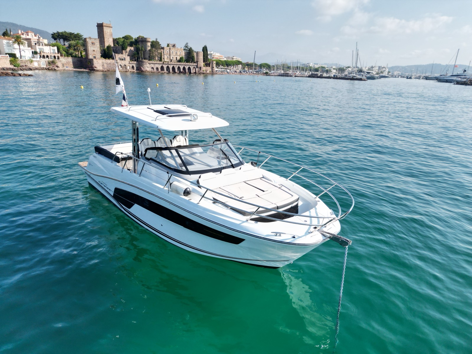 Buying Your First Yacht: What Really Matters