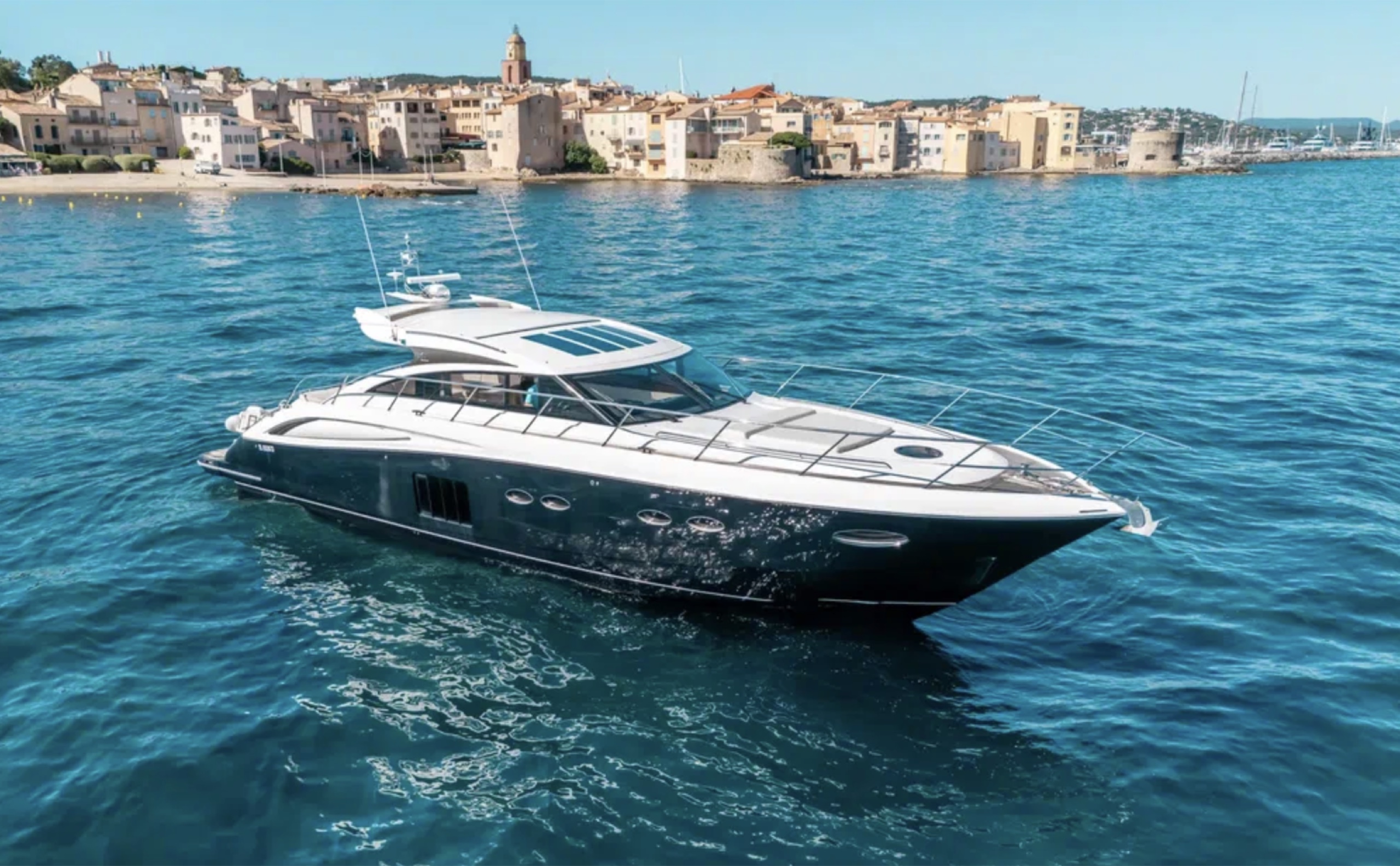 Princess V62
