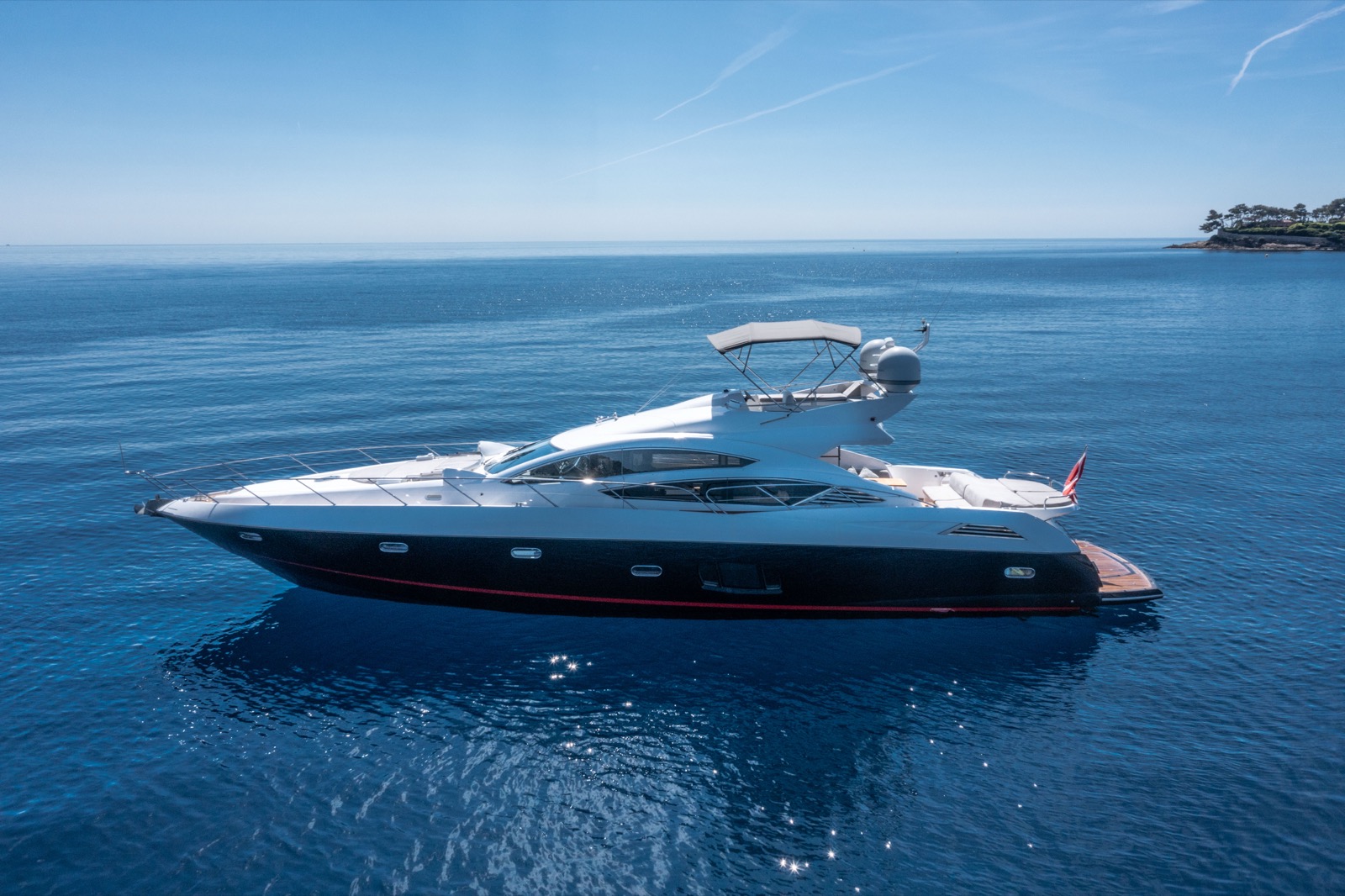 Sunseeker Predator 74
