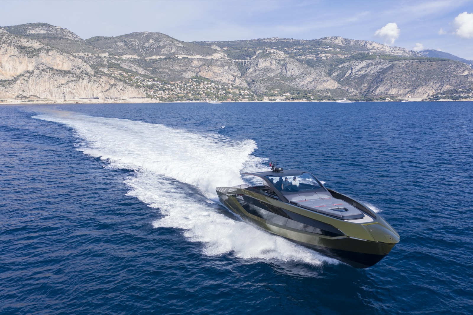 Tecnomar Lamborghini 63