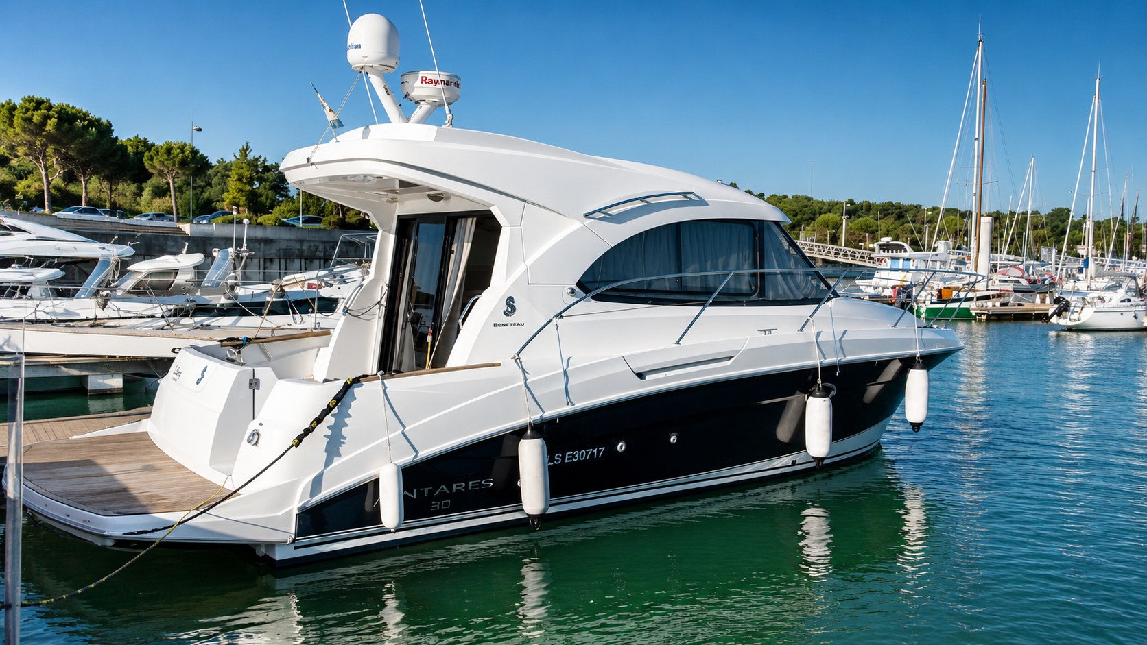 Beneteau Antares 30 S « Liberty » (2010)